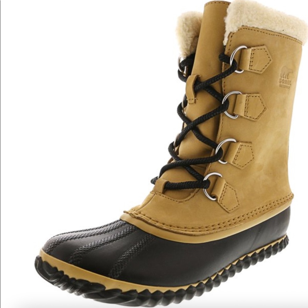 Sorel Caribou Slim Snow Boots